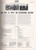 Life (1883-2000 Clair Maxwell/Life Publishing Company) Magazine Mar 23 1953