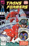 Transformers (1984 Marvel) 64