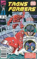 Transformers (1984 Marvel) 64N