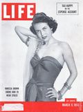 Life (1883-2000 Clair Maxwell/Life Publishing Company) Magazine Mar 9 1953