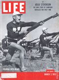 Life (1883-2000 Clair Maxwell/Life Publishing Company) Magazine Mar 2 1953