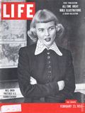 Life (1883-2000 Clair Maxwell/Life Publishing Company) Magazine Feb 23 1953