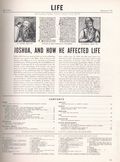 Life (1883-2000 Clair Maxwell/Life Publishing Company) Magazine Feb 23 1953