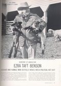 Life (1883-2000 Clair Maxwell/Life Publishing Company) Magazine Feb 23 1953