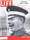 Life (1883-2000 Clair Maxwell/Life Publishing Company) Magazine Feb 16 1953