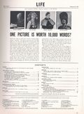 Life (1883-2000 Clair Maxwell/Life Publishing Company) Magazine Feb 16 1953