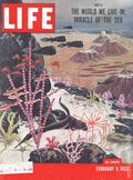 Life (1883-2000 Clair Maxwell/Life Publishing Company) Magazine Feb 9 1953