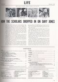Life (1883-2000 Clair Maxwell/Life Publishing Company) Magazine Feb 9 1953