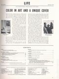 Life (1883-2000 Clair Maxwell/Life Publishing Company) Magazine Feb 2 1953