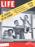 Life (1883-2000 Clair Maxwell/Life Publishing Company) Magazine Jan 5 1953