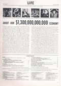 Life (1883-2000 Clair Maxwell/Life Publishing Company) Magazine Jan 5 1953