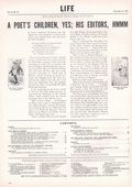 Life (1883-2000 Clair Maxwell/Life Publishing Company) Magazine Dec 29 1952
