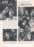 Life (1883-2000 Clair Maxwell/Life Publishing Company) Magazine Dec 29 1952