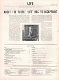 Life (1883-2000 Clair Maxwell/Life Publishing Company) Magazine Dec 22 1952