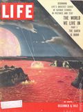 Life (1883-2000 Clair Maxwell/Life Publishing Company) Magazine Dec 8 1952