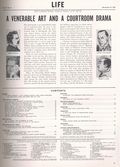 Life (1883-2000 Clair Maxwell/Life Publishing Company) Magazine Nov 24 1952