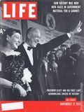 Life (1883-2000 Clair Maxwell/Life Publishing Company) Magazine Nov 17 1952