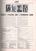 Life (1883-2000 Clair Maxwell/Life Publishing Company) Magazine Nov 17 1952