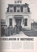 Life (1883-2000 Clair Maxwell/Life Publishing Company) Magazine Nov 17 1952