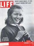 Life (1883-2000 Clair Maxwell/Life Publishing Company) Magazine Nov 10 1952