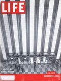 Life (1883-2000 Clair Maxwell/Life Publishing Company) Magazine Nov 3 1952
