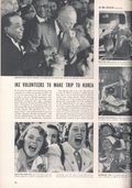 Life (1883-2000 Clair Maxwell/Life Publishing Company) Magazine Nov 3 1952