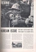 Life (1883-2000 Clair Maxwell/Life Publishing Company) Magazine Oct 27 1952