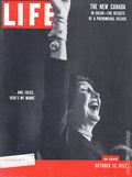 Life (1883-2000 Clair Maxwell/Life Publishing Company) Magazine Oct 13 1952