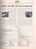 Life (1883-2000 Clair Maxwell/Life Publishing Company) Magazine Oct 13 1952