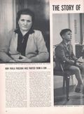 Life (1883-2000 Clair Maxwell/Life Publishing Company) Magazine Oct 13 1952
