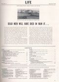 Life (1883-2000 Clair Maxwell/Life Publishing Company) Magazine Sep 29 1952