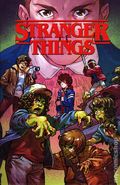Stranger Things Graphic Novel Boxed Set (2022 Dark Horse) SETN