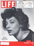 Life (1883-2000 Clair Maxwell/Life Publishing Company) Magazine Sep 15 1952