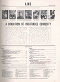 Life (1883-2000 Clair Maxwell/Life Publishing Company) Magazine Sep 15 1952