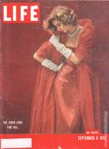 Life (1883-2000 Clair Maxwell/Life Publishing Company) Magazine Sep 8 1952