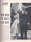 Life (1883-2000 Clair Maxwell/Life Publishing Company) Magazine Aug 25 1952