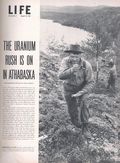 Life (1883-2000 Clair Maxwell/Life Publishing Company) Magazine Aug 18 1952