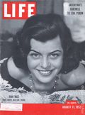 Life (1883-2000 Clair Maxwell/Life Publishing Company) Magazine Aug 11 1952