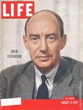 Life (1883-2000 Clair Maxwell/Life Publishing Company) Magazine Aug 4 1952