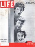 Life (1883-2000 Clair Maxwell/Life Publishing Company) Magazine Jul 28 1952