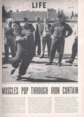 Life (1883-2000 Clair Maxwell/Life Publishing Company) Magazine Jul 28 1952