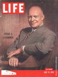 Life (1883-2000 Clair Maxwell/Life Publishing Company) Magazine Jul 21 1952