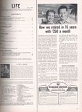 Life (1883-2000 Clair Maxwell/Life Publishing Company) Magazine Jul 21 1952