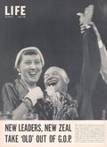 Life (1883-2000 Clair Maxwell/Life Publishing Company) Magazine Jul 21 1952