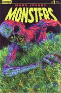 Mark Spears Monsters (2024 Keenspot) 1Y