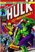 Incredible Hulk Silver Foil Replica Cover (2024 Marvel) Harvestor Investments 181