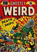Ghostly Weird Stories (UK 1953 Arnold Book Co.) 1