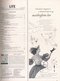 Life (1883-2000 Clair Maxwell/Life Publishing Company) Magazine Jul 14 1952