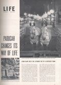 Life (1883-2000 Clair Maxwell/Life Publishing Company) Magazine Jul 14 1952