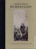 No Man's Land A Postwar Sketchbook HC (1992 Tundra) George Pratt 1-1ST.SIGNED